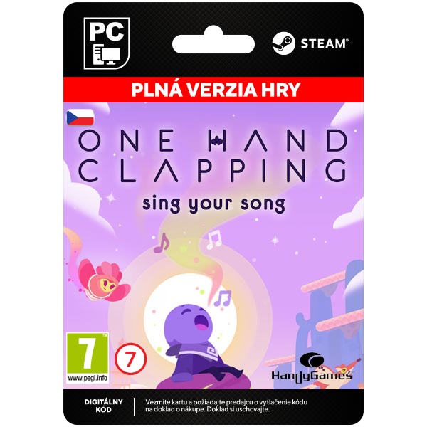 One Hand Clapping [Steam]