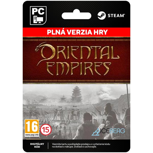 Oriental Empires [Steam]