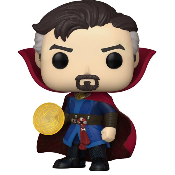 POP! Dr. Strange In The Multiverse Of Madness: Doctor Strange (Marvel) POP! Dr. Strange In The Multiverse Of Madness: Doctor Strange (Marvel)