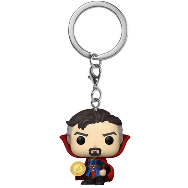 POP! Klíčenka Dr. Strange (Marvel)