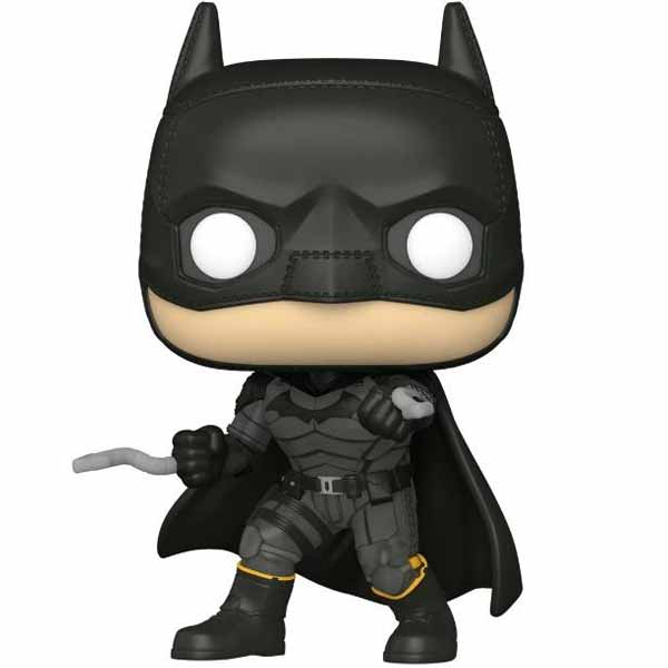 POP! Movies: The Batman Batman Battle Ready (DC)