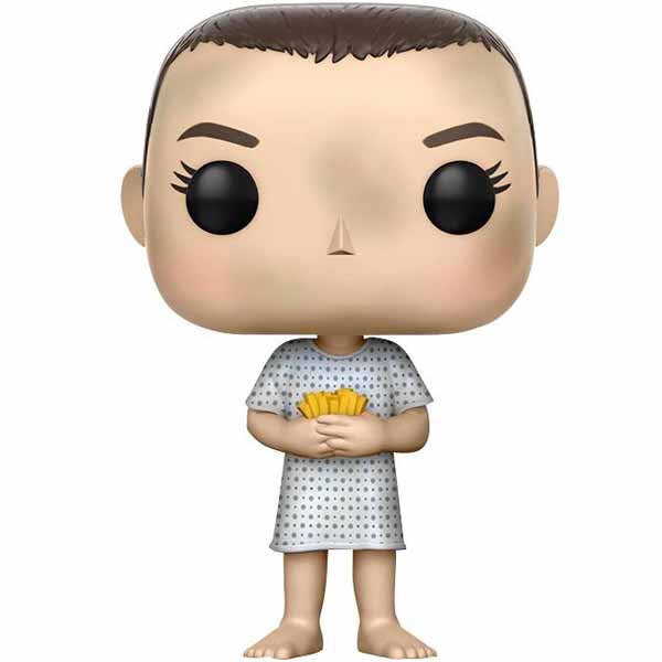 POP! TV: Eleven in Hospital Gown (Stranger Things)