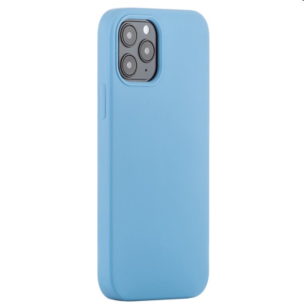 Pouzdro ER Case Carneval Snap s MagSafe pro iPhone 12/12 Pro, mořská modrá
