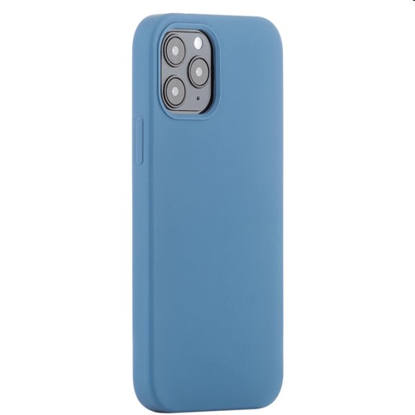 Pouzdro ER Case Carneval Snap s MagSafe pro iPhone 12 mini, modré