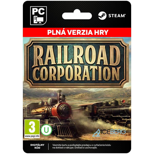 Railroad Corporation [Steam]