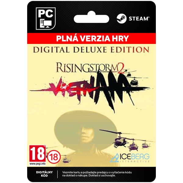 Rising Storm 2: Vietnam (Digital Deluxe Edition) [Steam]