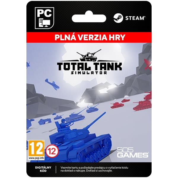 Total Tank Simulator [Steam]