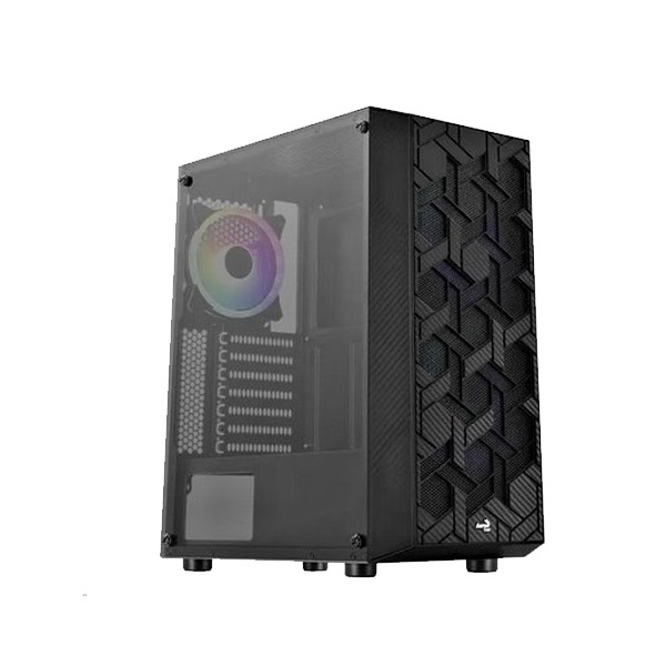 Aerocool MLG Hive PC skříňka ATX RGB LED