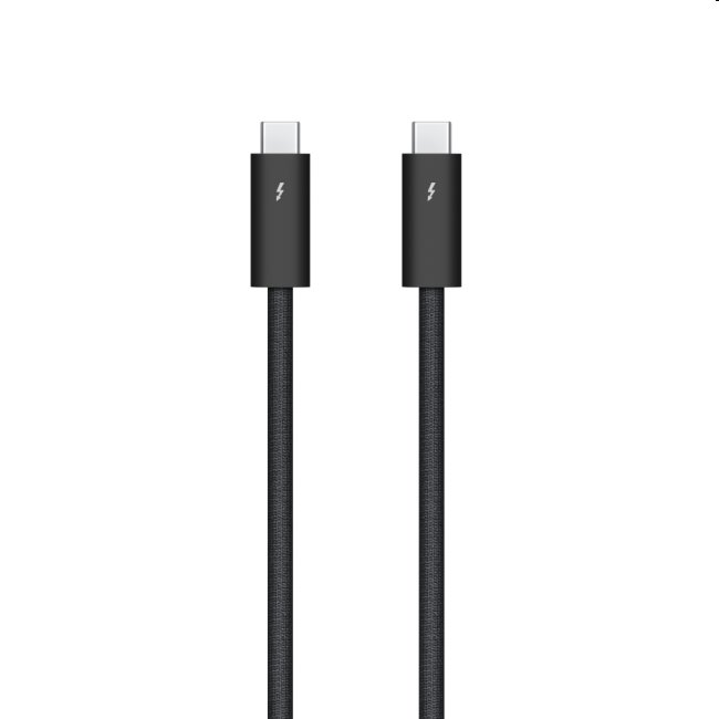 Apple datový a nabíjecí kabel Thunderbolt 4 Pro (1.8m)