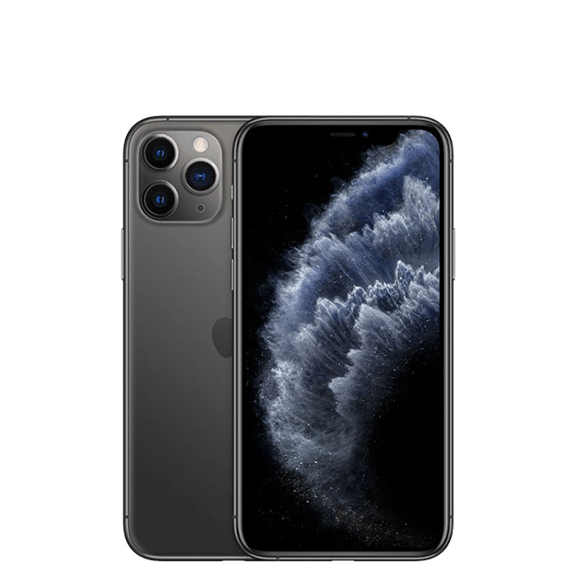 Apple iPhone 11 Pro, 256GB | Space Gray, Třída C - použité, záruka 12 měsíců