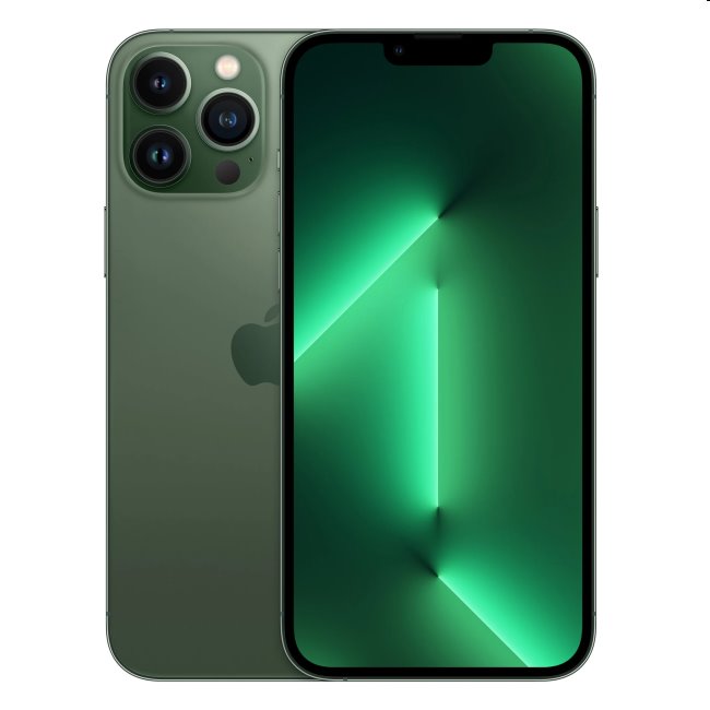 Apple iPhone 13 Pro Max 1TB, alpine green