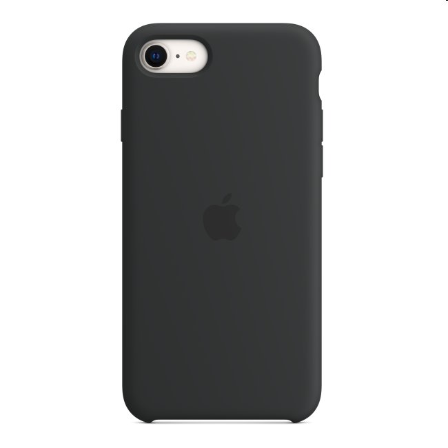 Apple iPhone SE Silicone Case, midnight