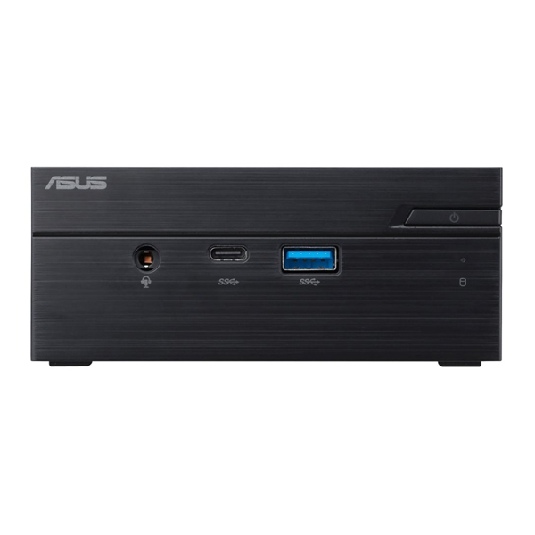 ASUS Mini PC PN41 N4500 bIntel UHD bez OS + sloty pre RAM a SSD