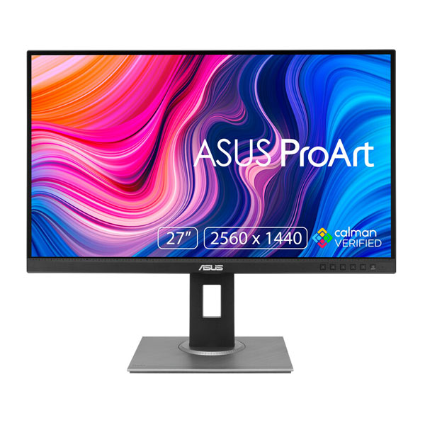 Monitor ASUS ProArt Display PA278QV 27" IPS QHD 2560x1440 16:9 75Hz 350cd 5ms HDMI DP miniDP USB Monitor ASUS ProArt Display PA278QV 27" IPS QHD 2560x1440 16:9 75Hz 350cd 5ms HDMI DP miniDP USB