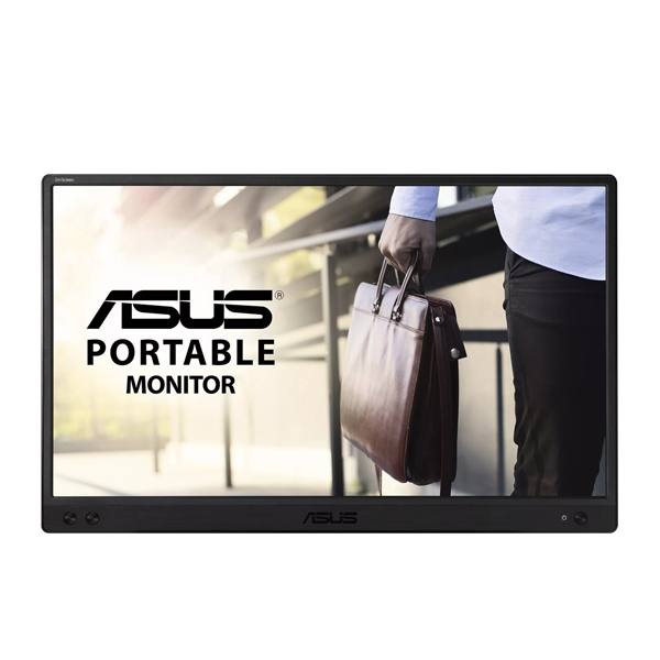 Přenosný monitor ASUS ZenScreen MB166C 15,6" IPS FHD 1920x1080 16:9 60Hz 250cd 5ms Flicker Free USB-C Přenosný monitor ASUS ZenScreen MB166C 15,6" IPS FHD 1920x1080 16:9 60Hz 250cd 5ms Flicker Free USB-C