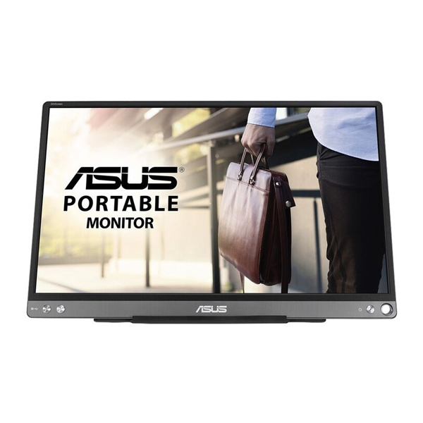 Prenosný monitor ASUS ZenScreen MB16ACE 15,6" IPS FHD 1920x1080 16:9 60Hz 250cd 5ms USB-C