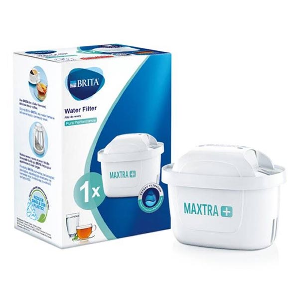 Brita Vodní filtr Brita Pack 1 MAXTRA plus Pure Performance