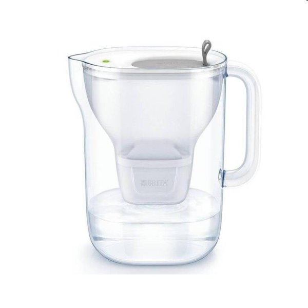 Brita Style LED XL filtrační konvice, šedá