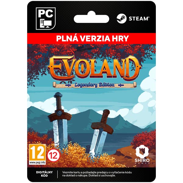 Evoland (Legendary Edition) [Steam]