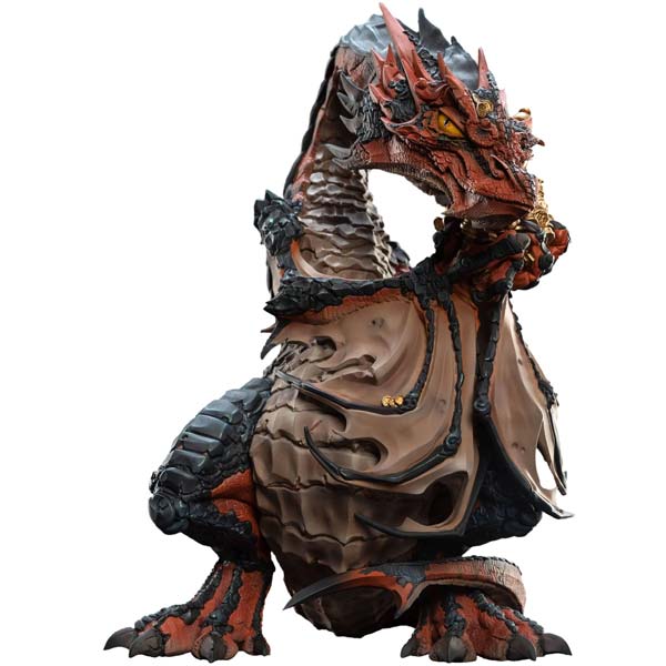 Figurka Mini Epics: Smaug (The Hobbit)