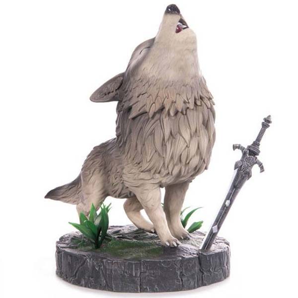 Figurka The Great Grey Wolf Sif (Dark Souls)