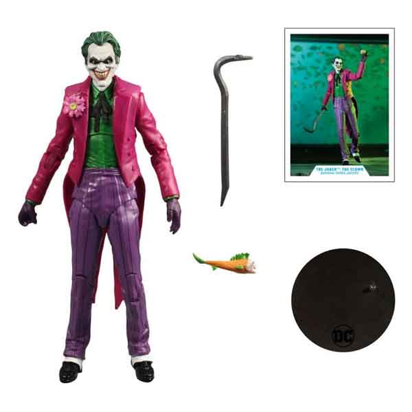 Figurka The Joker Clown (DC)