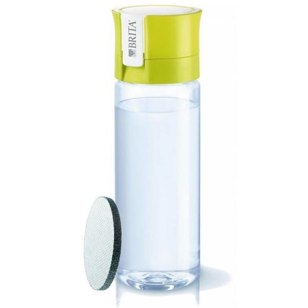 Brita Fill&Go Vital filtr bottle, lime