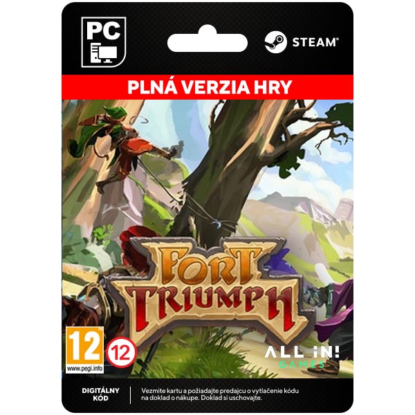 Fort Triumph [Steam]