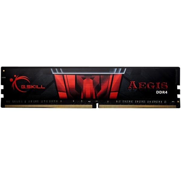 G.Skill 16GB DDR4 3200MHz Aegis (1x16GB) DIMM CL16