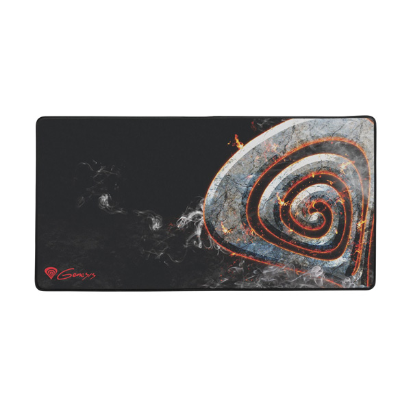 Genesis Carbon 500 MAXI LAVA (M12 MAXI) Podložka pod myš Genesis Carbon 500 MAXI LAVA (M12 MAXI) Podložka pod myš