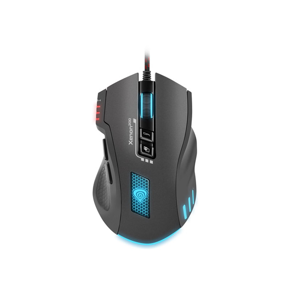 Genesis Xenon 200 RGB Myš Genesis Xenon 200 RGB Myš