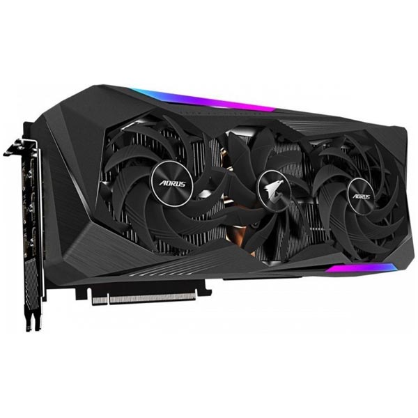 Gigabyte RTX 3070Ti Master OC, 8GB GDDR6X, 256bit