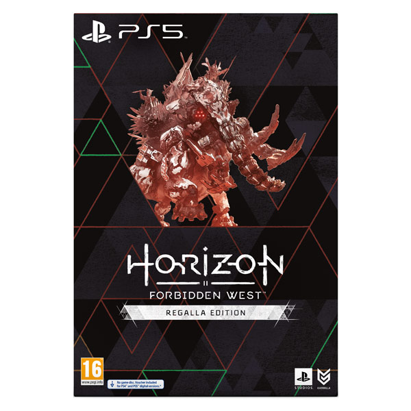 Horizon: Forbidden West (Regala Edition) CZ - OPENBOX (Rozbalené zboží s plnou zárukou)