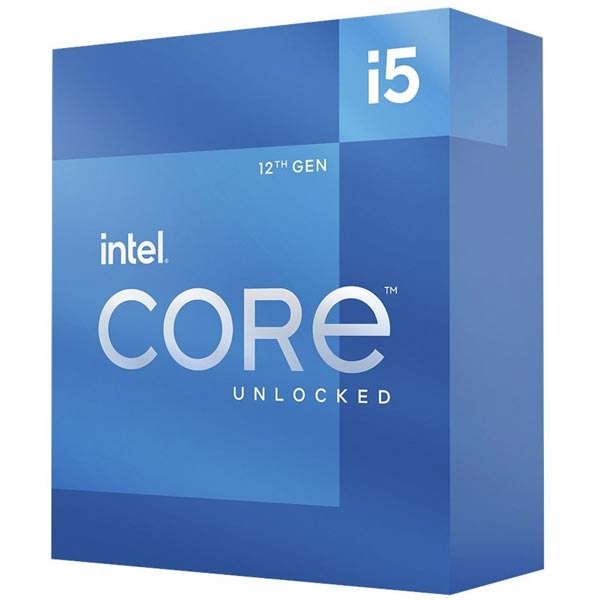 INTEL Core i5-12600K (3,7Ghz / 20MB / Soc1700 / VGA)
