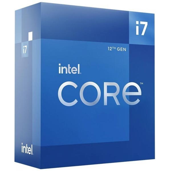INTEL Core i7-12700 (3,6Ghz / 25MB / Soc1700 / VGA)