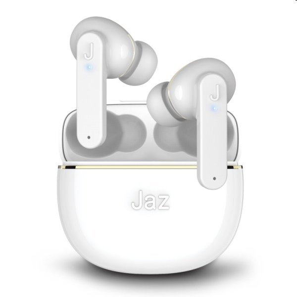 Jaz TWS Loop sluchadla, bílé Jaz TWS Loop sluchadla, bílé
