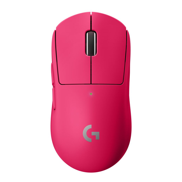 Logitech G PRO X SUPERLIGHT Wireless Gaming Mouse, magenta - OPENBOX (Rozbalené zboží s plnou zárukou) Logitech G PRO X SUPERLIGHT Wireless Gaming Mouse, magenta - OPENBOX (Rozbalené zboží s plnou zárukou)