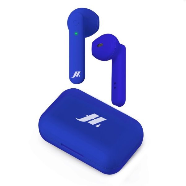 Music Hero sluchadla TWS beat, modré Music Hero sluchadla TWS beat, modré