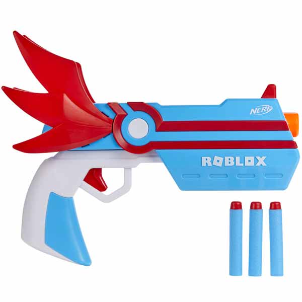 Nerf Roblox MM2 DartBringer