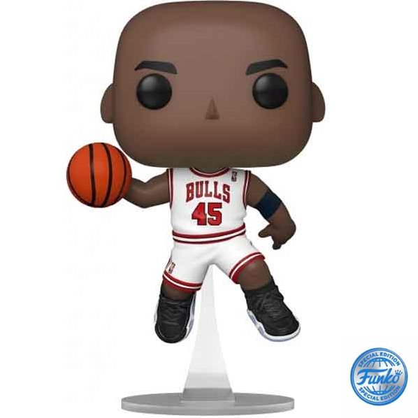 POP! NBA: Bulls Michael Jordan (1995 Playoffs) Special Edition POP! NBA: Bulls Michael Jordan (1995 Playoffs) Special Edition