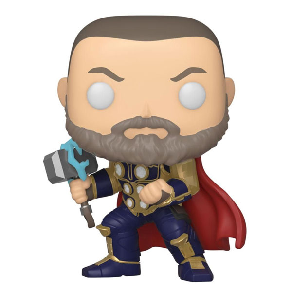 POP! Thor (Marvel: Avengers) - OPENBOX (Rozbalené zboží s plnou zárukou)