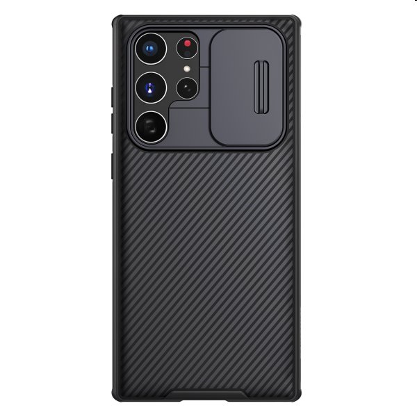 Pouzdro Nillkin CamShield Pro pro Samsung Galaxy S22, černé