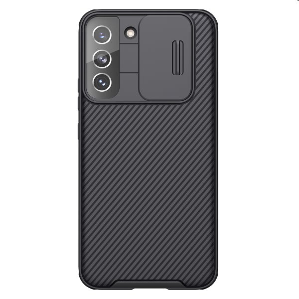 Pouzdro Nillkin CamShield Pro pro Samsung Galaxy S22 Plus, černé
