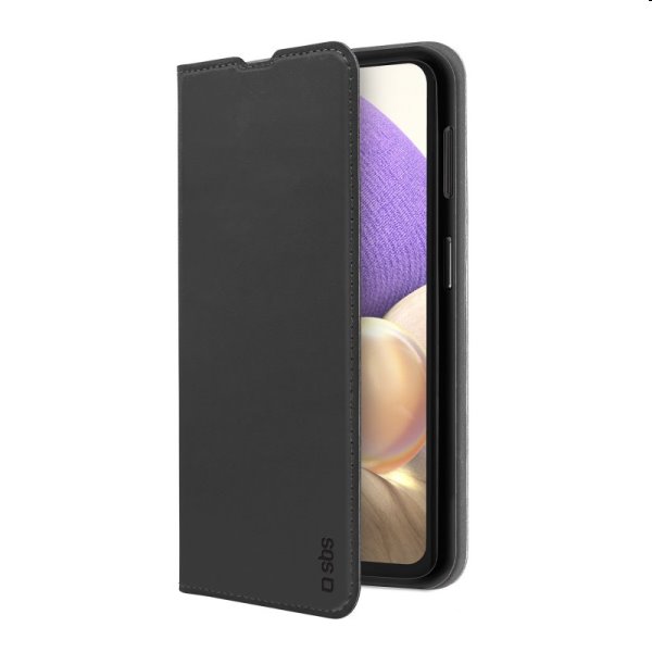 Pouzdro SBS Book Wallet Lite pro Samsung Galaxy A13 5G, černé