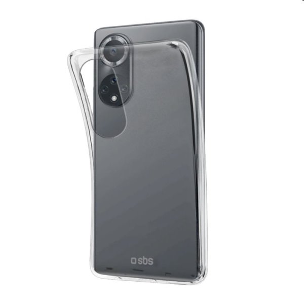 Pouzdro SBS Skinny pro Huawei nova 9/Honor 50, transparentní