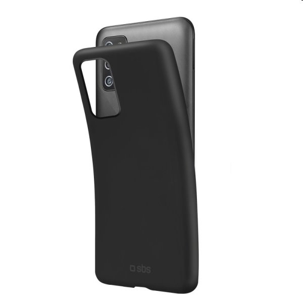 Pouzdro SBS Vanity Cover pro Samsung Galaxy A03s, černé
