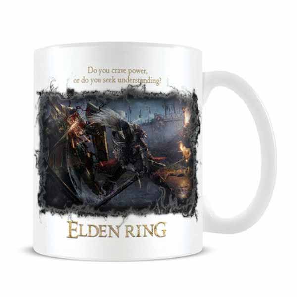 Hrnek What Do You Seek ? (Elden Ring)