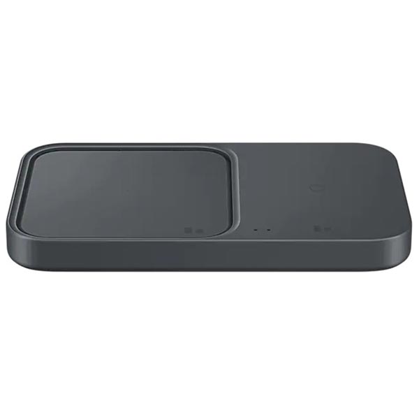 Samsung Duální bezdrátová nabíječka (15W), bez kabla v balení, black