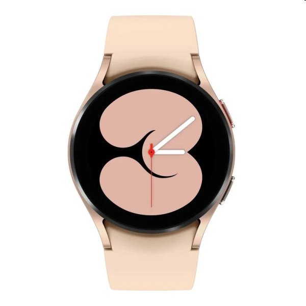 Samsung Galaxy Watch4 40mm, gold | nové zboží, neotevřené balení