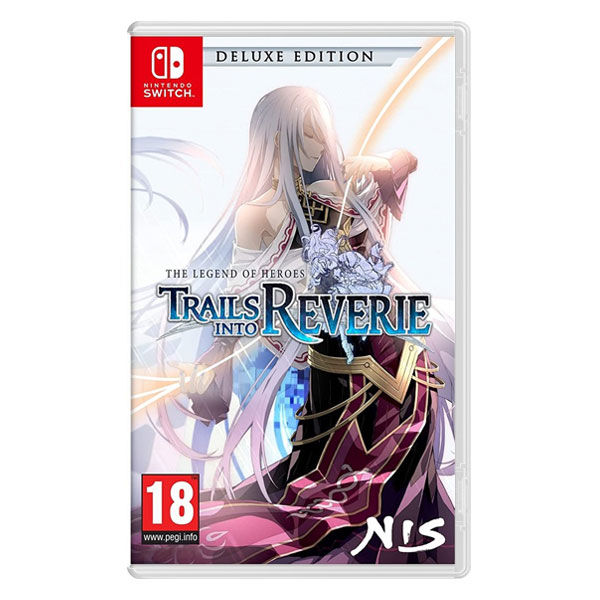 The Legend of Heroes: Trails into Reverie (Deluxe Edition) [NSW] - BAZAR (použité zboží)